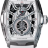 Cvstos Jetliner PS Thirty 6 Steel White Dial Diamonds A00103.3600002