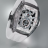 Cvstos Jetliner PS Thirty 6 Steel White Dial Diamonds A00103.3600002