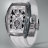 Cvstos Jetliner PS Thirty 6 Steel White Dial Diamonds A00103.3600002