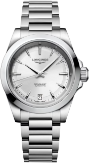 Longines Conquest L3.430.4.72.6