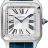 Cartier Santos-Dumont WSSA0086