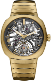 H. Moser & Cie Streamliner Tourbillon Skeleton 6814-0700