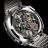 H. Moser & Cie Streamliner Flyback Chronograph Automatic Matrix Green Fume 6907-1205