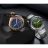 H. Moser & Cie Streamliner Flyback Chronograph Automatic Matrix Green Fume 6907-1205