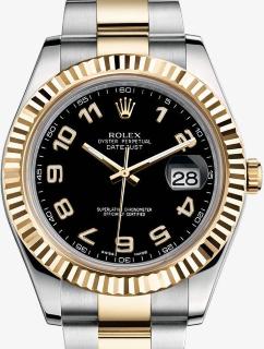 Rolex Oyster Datejust II m116333-0004