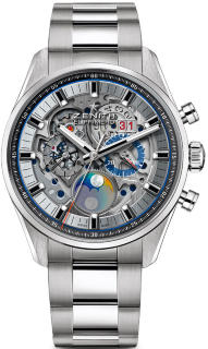 Zenith Chronomaster El Primero Grande Date Full Open 03.2530.4047/78.M2530