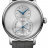 Jaquet Droz Grande Seconde Quantieme Satin-brushed Gray J007030247