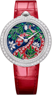 Harry Winston Moments Collection Chinese New Year Automatic 36 mm MMTAHM36WW001