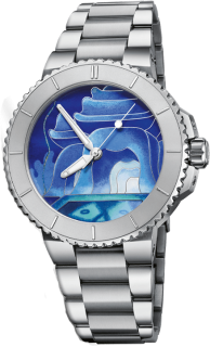 Oris Aquis Sun Wukong Artist Edition 01 400 7769 4185-Set