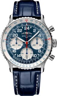 Breitling Navitimer B02 Chronograph 41 Cosmonaute Scott Carpenter Centenary LB0240211C1P1