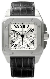 Cartier Santos 100 W20090X8