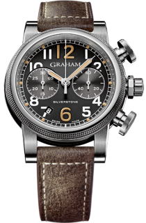 Graham Silverstone Vintage 44 2SABS.B05A Graham Silverstone Vintage 44 2SABS.B05A