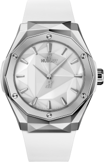 Hublot Classic Fusion Orlinski Titanium White 550.NS.2200.RW.ORL20