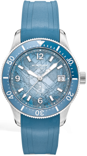 Montblanc Iced Sea Automatic Date 0 Oxygen 134023