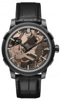 Romain Jerome Air 1969 Black Metal Brown Silicium RJ.M.AU.020.06