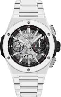 Hublot Big Bang Integral White Ceramic 451.HX.1123.HX