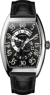 Franck Muller Ladies Collection Cintree Curvex Classic 7880 DH R WGB