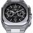 Bell & Ross Instruments BR 05 Chrono Black Steel BR05C-BL-ST/SST