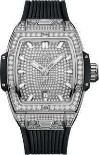 Hublot Spirit of Big Bang Steel Full Pave 682.SX.9000.RX.1604