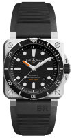 Bell & Ross Instruments Diver BR0392-D-BL-ST/SRB