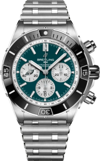 Breitling Super Chronomat B01 Chronograph 44 NFL Philadelphia Eagles AB01361C1L5A1