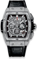 Hublot Spirit Of Big Bang King Titanium Jewellery 42 mm 641.NX.0173.LR.0904