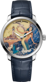 Ulysse Nardin Classico Manara Manufacture 3203-136LE-2/MANARA.10