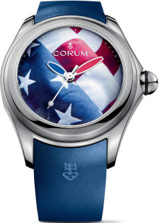 Corum Big Bubble 52 Flag L403/03247-403.101.04/0373 US01