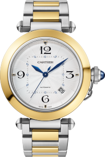 Pasha De Cartier Watch W2PA0009