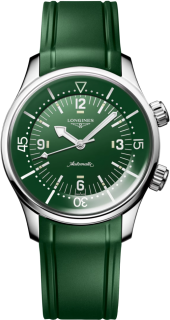 Longines Heritage Legend Diver L3.764.4.06.9