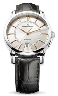 Maurice Lacroix Pontos Date PT6148-SS001-131-1