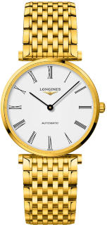 Elegance La Grande Classique De Longines L4.908.2.11.8