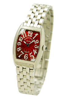 Franck Muller Ladies Small Cintree Curvex 1752 QZ O-5