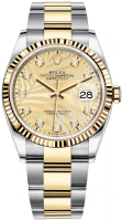 Rolex Datejust 36 Oyster Perpetual m126233-0044