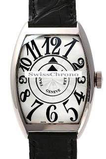 Franck Muller Cintree Curvex Double Mystery 6850 DM-2