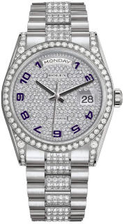Rolex Day-Date 36 Oyster m118389-0020