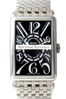 Franck Muller Mens Medium Long Island 1000 SC O-3