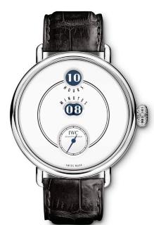 IWC Jubilee Collection Tribute To Pallweber Edition 150 Years IW505001