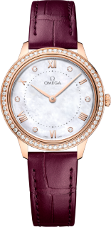 Omega De Ville Prestige Quartz 30 mm 434.58.30.60.55.001