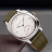 Laurent Ferrier Square Micro-rotor Retro Silvery White LCF013.AC.G3N