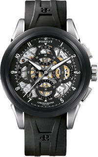 Perrelet Classic Skeleton Chrono A1056/2