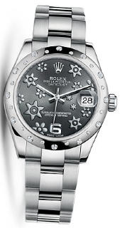 Rolex Datejust 31 Oyster Perpetual m178344-0025