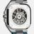 Bell & Ross Urban BR 05 GMT Sky Blue BR05G-PB-ST/SRB