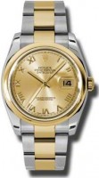 Rolex Datejust 116203 CHRO