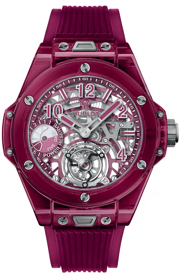 Big bang tourbillon power reserve 5 days shop