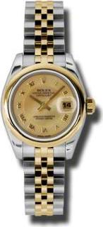 Rolex Datejust Ladies 179163 CHMDRJ