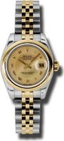 Rolex Datejust Ladies 179163 CHMDRJ