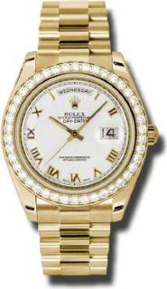 Rolex Day-Date II President 218348 WRP