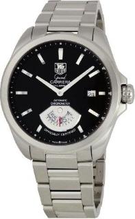 TAG Heuer Grand Carrera Calibre 6 Rs Automatic Watch 40.2 mm WAV511A.BA0900