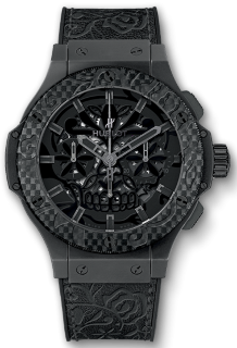 Hublot Big Bang Aero Sugar Skull Ceramic Carbon 44 311.CQ.1110.VR.FDK15